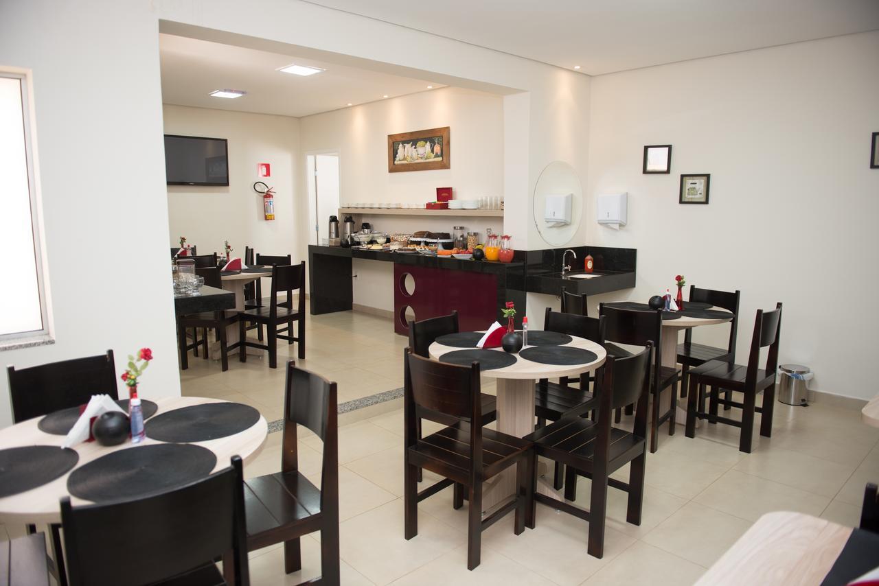 Hotel Bem Estar Ibitinga Esterno foto