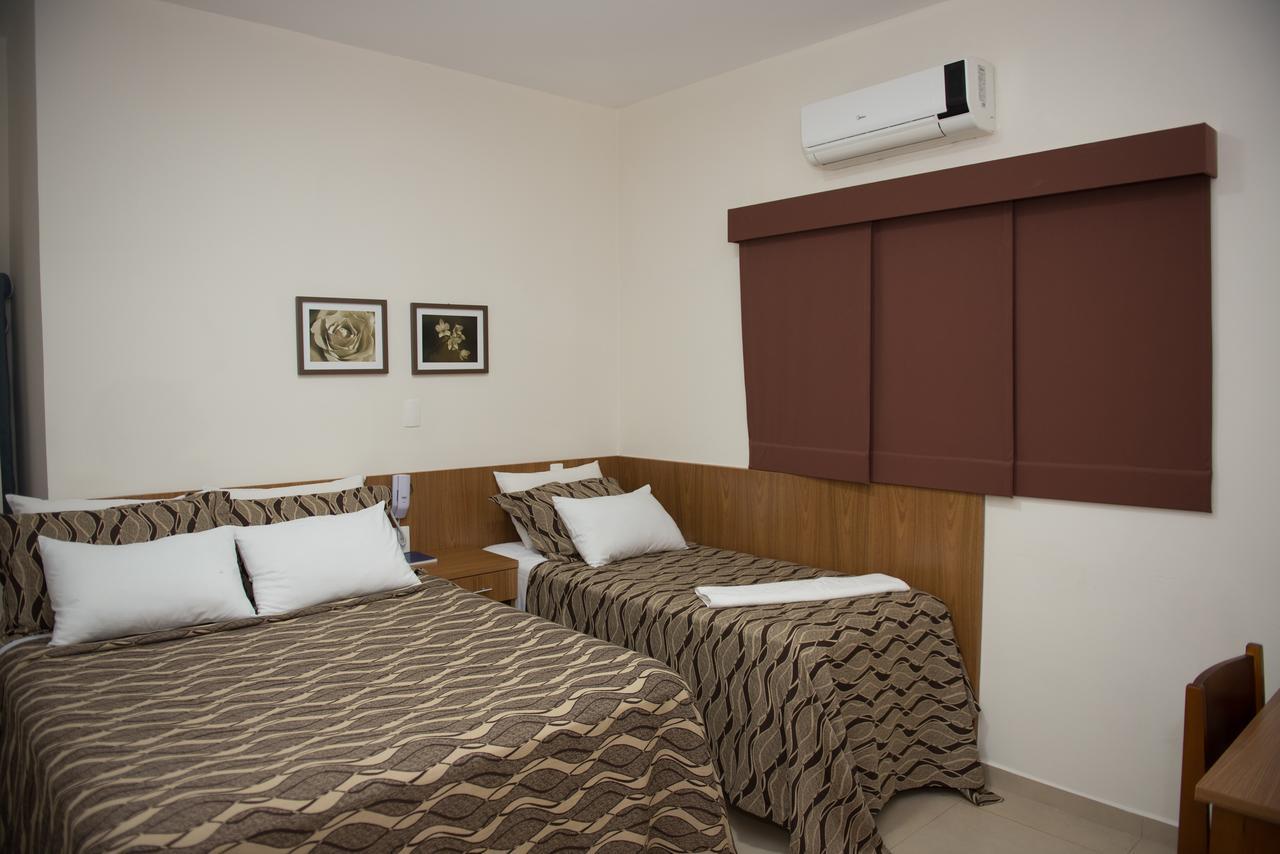Hotel Bem Estar Ibitinga Esterno foto