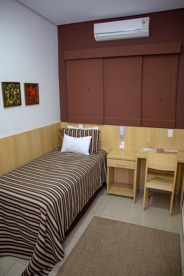 Hotel Bem Estar Ibitinga Esterno foto