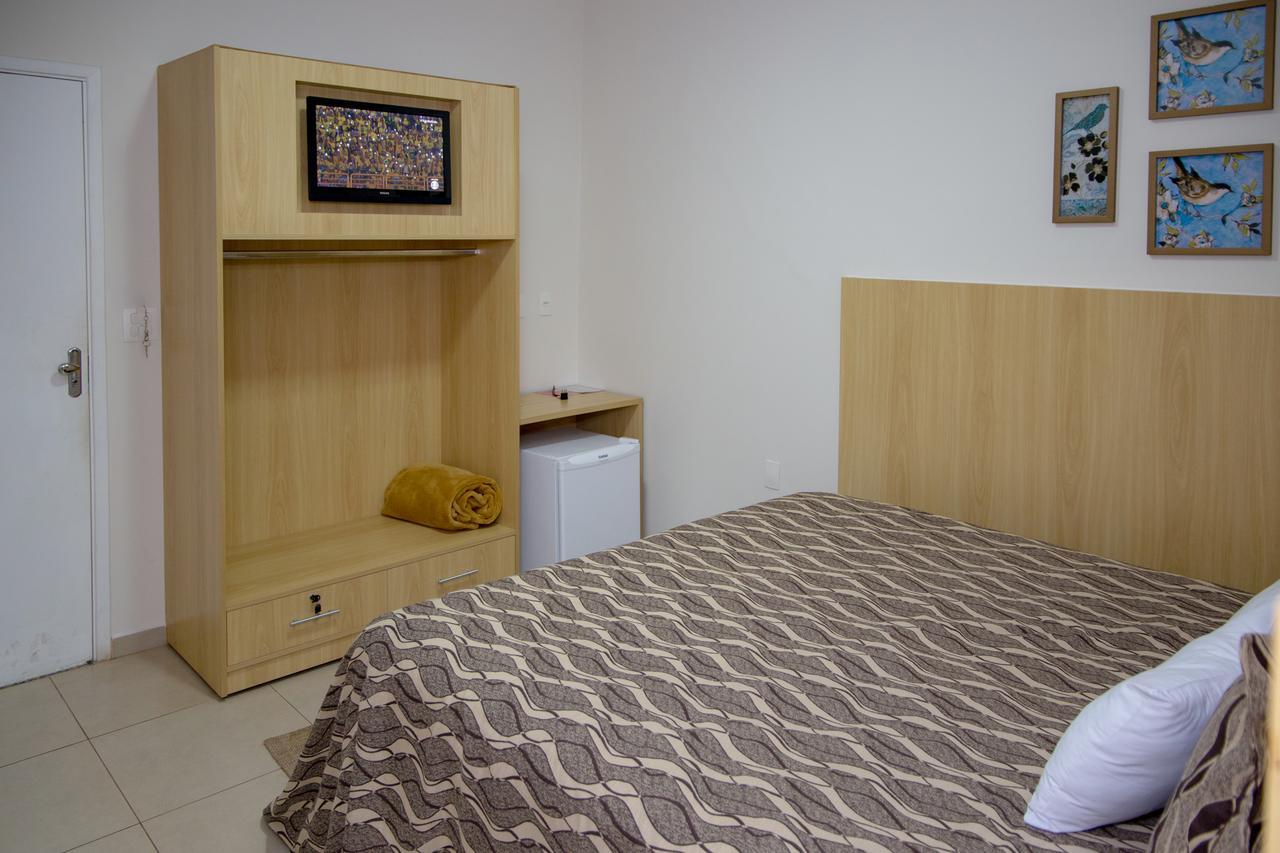 Hotel Bem Estar Ibitinga Esterno foto